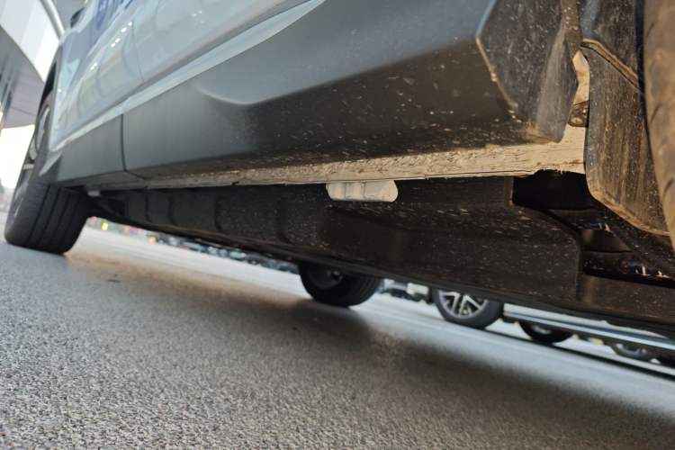 Used BYD Song PLUS New Energy 2025 DM-i Intelligent Driving 160KM Flagship Model
