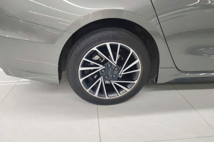 Used Lynk & Co 03 2021 2.0TD Automatic Jing Plus
