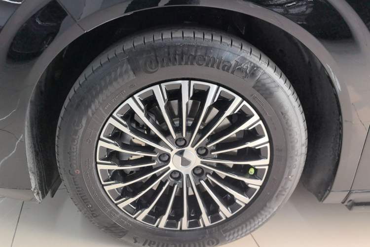 Used Denza D9 2024 DM-i 1050 Luxury Model