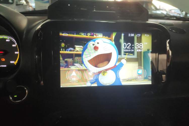 Used Roewe Clever 2022 311km QiQi BoBo Edition
