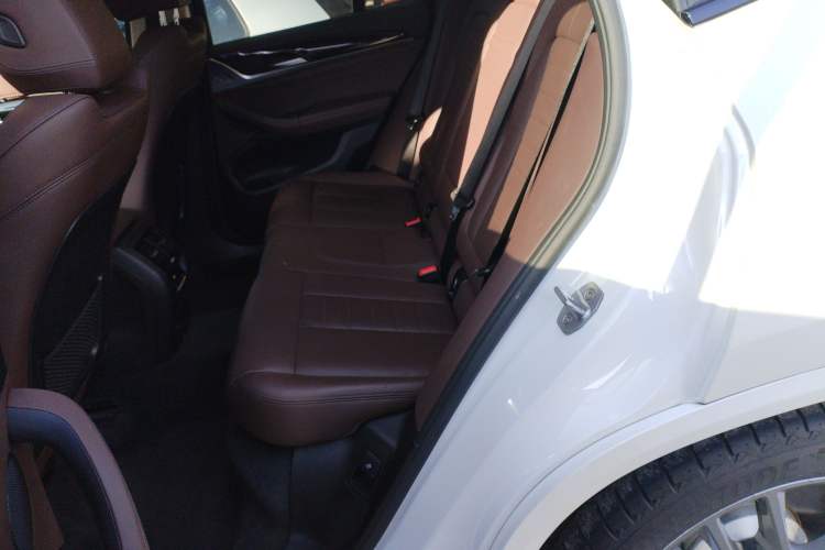 Used BMW X3 2018 xDrive28i M Sport Package China VI
