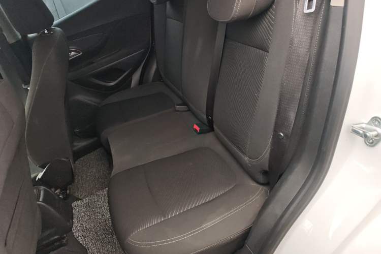 Used Buick Encore 2014 1.4T Automatic Two-Wheel Drive Urban Elite Model