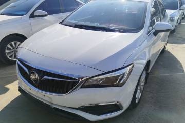 Used Buick Verano 2019 Sedan 15S Automatic Leading Model