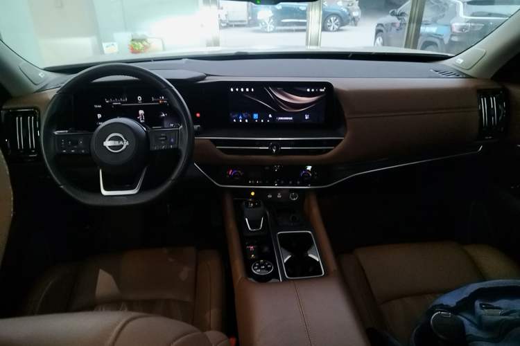 Used Nissan Terra 2024 380 VC-TURBO Four-Wheel Drive Prestige Edition 6 Seats
