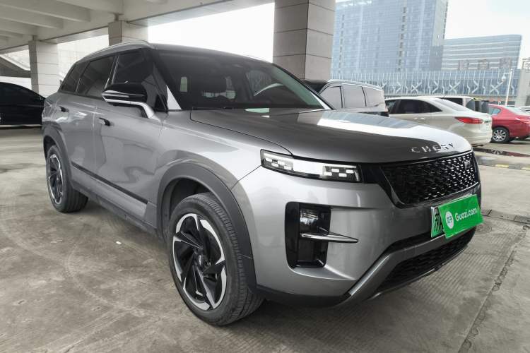 Used Chery Tiggo 7 C-DM 2025 1.5T 120KM Luxury Trim
