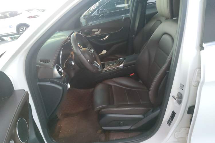 Used Mercedes-Benz GLC 2022 Refreshed GLC 300 L 4MATIC Dynamic Edition Prestige Version
