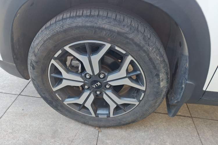 Used Kia KX3 2020 1.5L CVT Trend Edition
