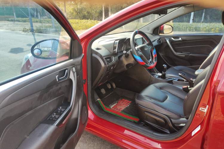 Used Chery Arrizo 5 2017 1.5L Manual Lingchao Edition
