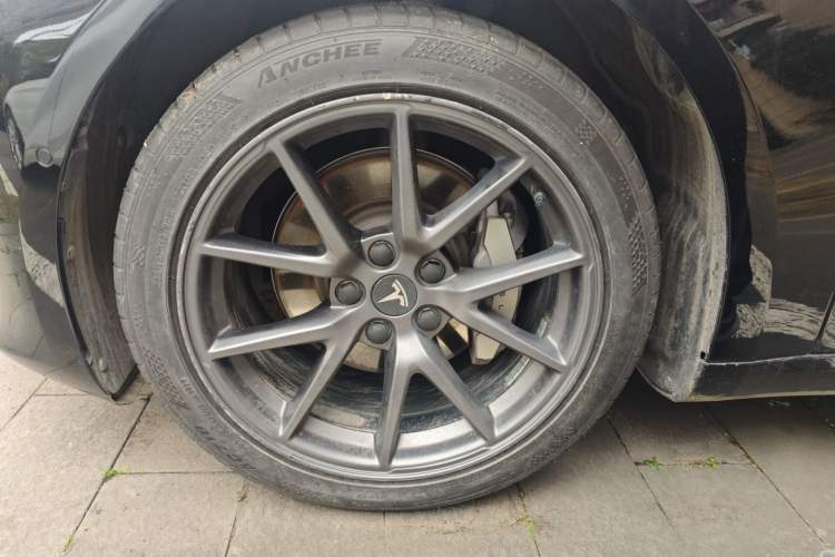 Used Tesla Model 3 2021 Standard Range Rear-Wheel Drive Upgraded Version 3D6
