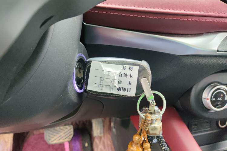 Used Dongfeng Fengon 500 2021 1.5L CVT Enjoyment Model
