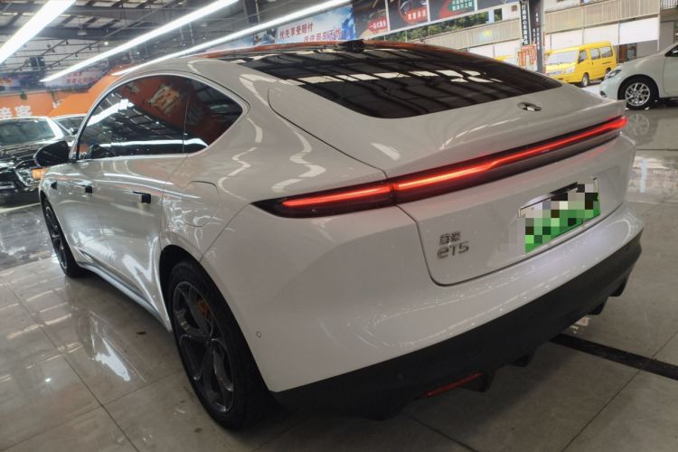 Used Nio ET5 2022 75 kWh