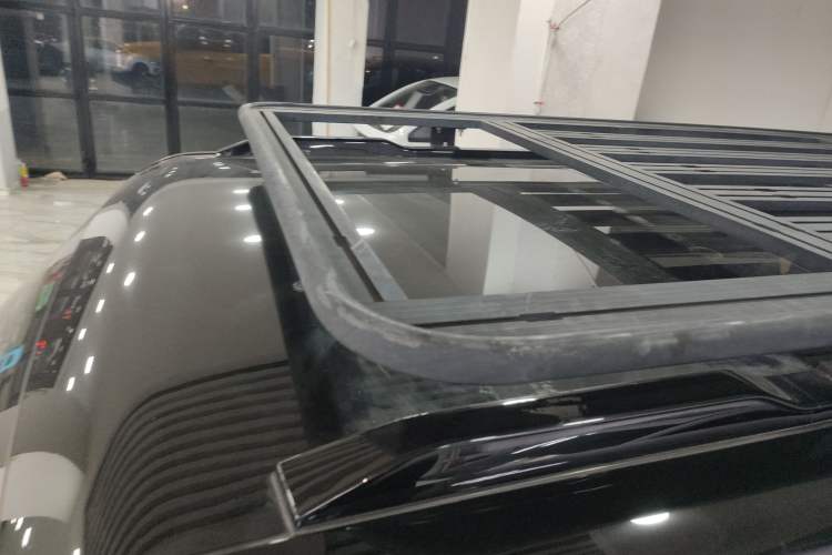 Used  03 2024 472km Four-Wheel Drive Long-Range Version
