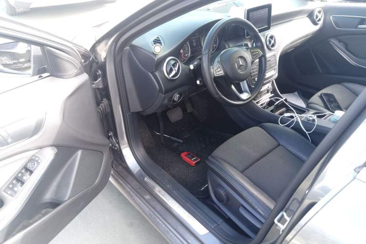 Used Mercedes-Benz A-Class (Import) 2017 A 200 Dynamic Edition