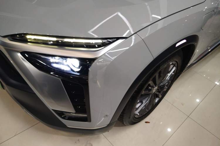 Used Nio ES8 2020 415 km Range 6-Seater Version
