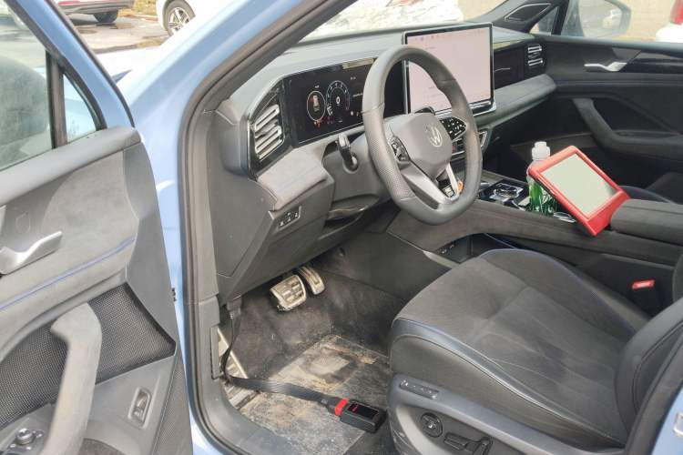 Used Volkswagen Tiguan L 2024 PRO 380TSI Four-Wheel Drive R-Line Prestige Edition