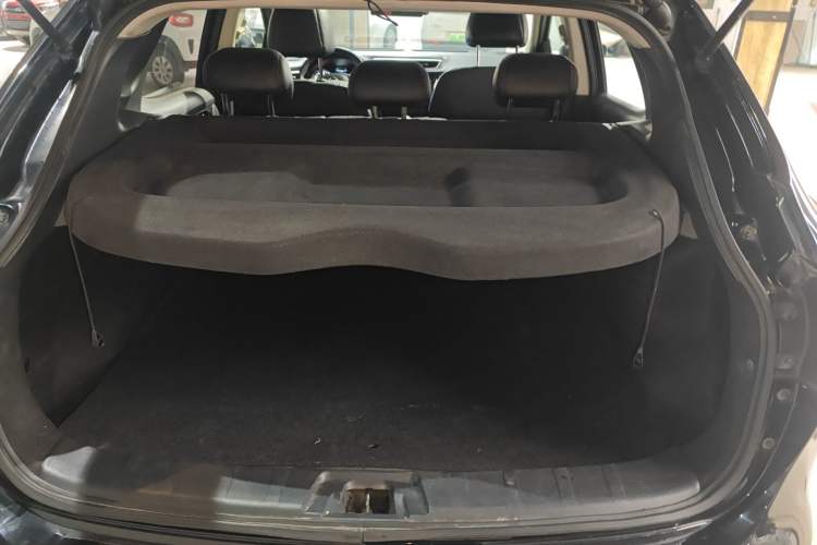 Used Nissan Qashqai 2016 2.0L CVT Luxury Edition
