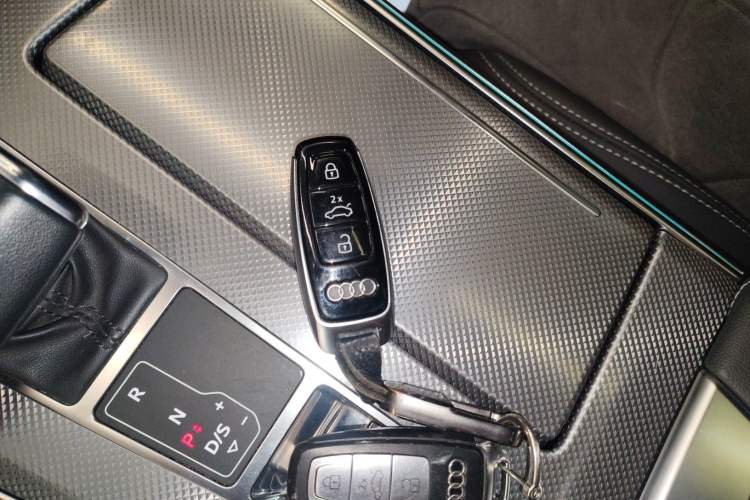 Used Audi A6L 2023 Revised 40 TFSI Luxury Dynamic Edition