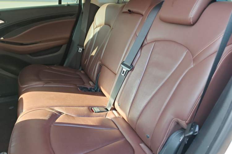 Used Buick Envision 2020 28T Four-Wheel Drive Elite Version