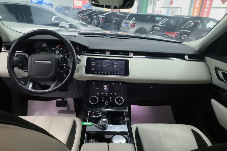 Used Land Rover Range Rover Velar 2018 P380 S
