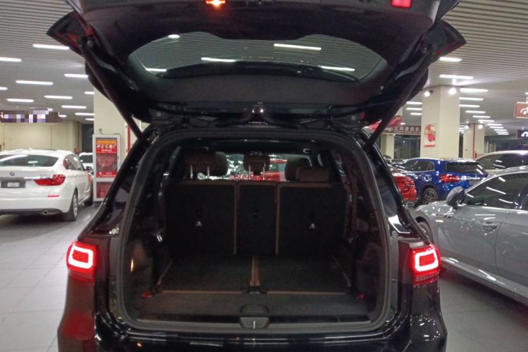 Used Mercedes-Benz GLB 2022 Updated GLB 200 Fashion Edition
