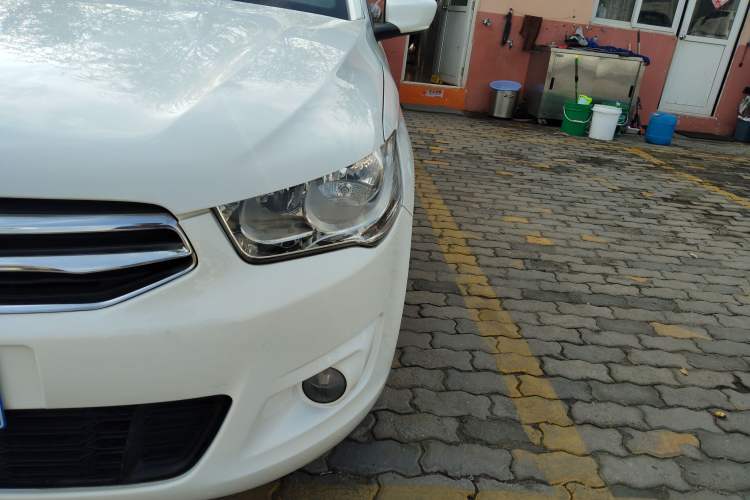 Used Citroen Elysee 2014 1.6L Automatic Fashion Model
