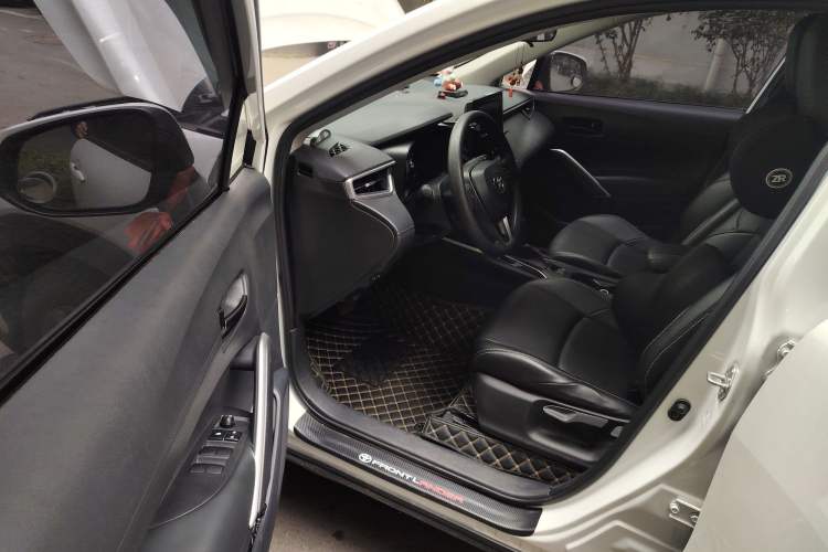 Used Toyota FRONTLANDER 2022 2.0L CVT Leading Edition