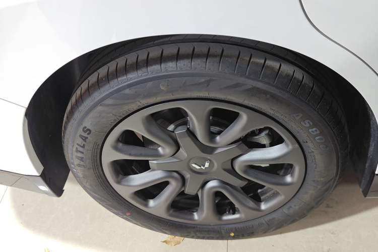 Used Wuling Xingguang 2025 70km Smart Standard Version