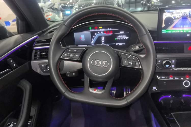 Used Audi A4L 2022 40 TFSI quattro RS Performance Package