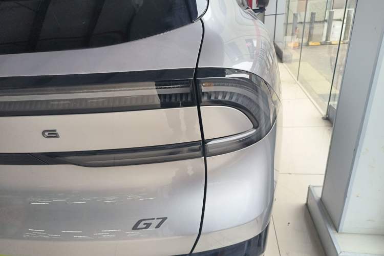 Used XPeng G7 2025 702 Max