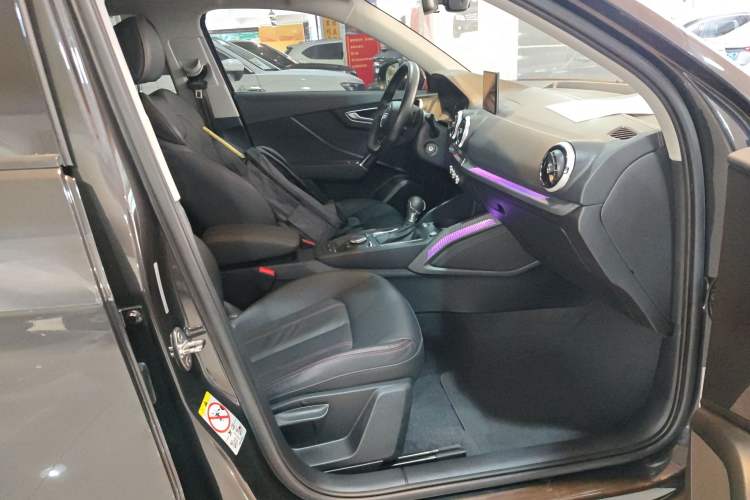 Used Audi Q2L 2022 35 TFSI Progressive Dynamic Edition
