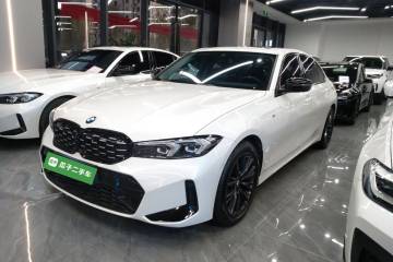 Used BMW 3 Series 2024 325Li M Sport Night Edition Package