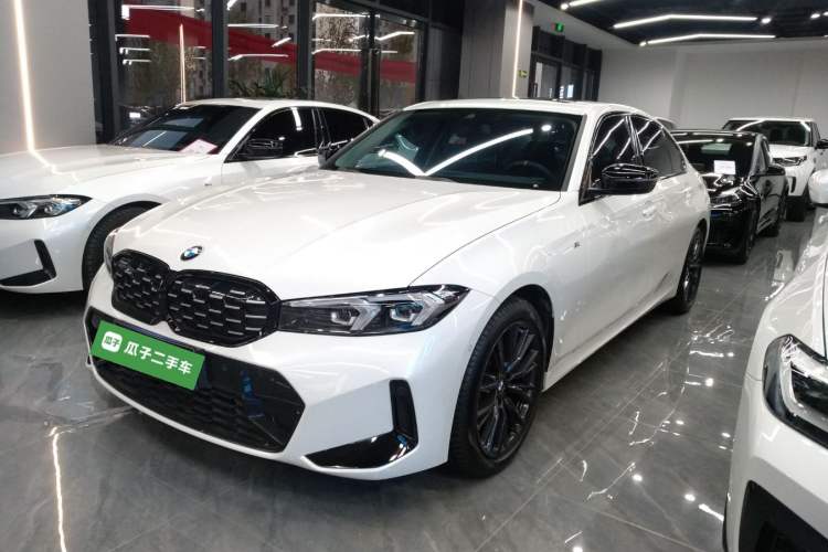 Used BMW 3 Series 2024 325Li M Sport Night Edition Package