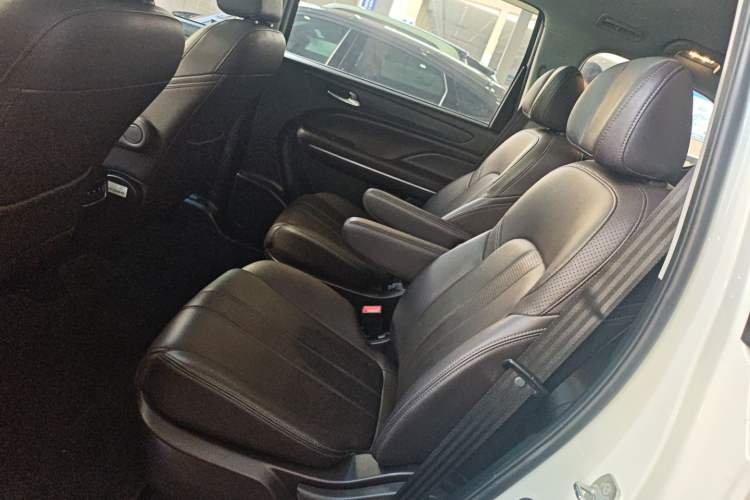 Used GAC Trumpchi M6 2019 270T DCT Luxury Edition (7-seater) China VI