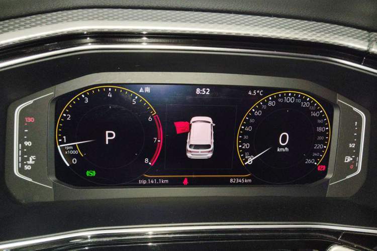 Used Volkswagen Tacqua 2021 200TSI DSG JoyConnect Edition
