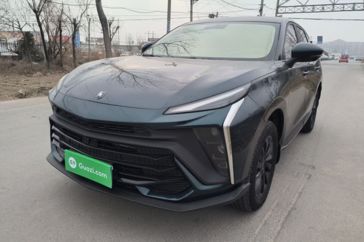 Used FORTHING T5 EVO 2024 Kungfeng Edition 1.5TD DCT Custom Model