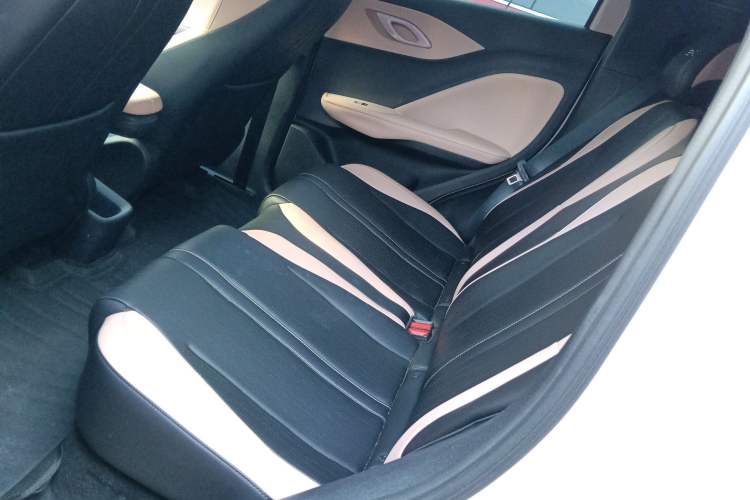 Used BYD Seagull 2024 Honor Edition 305km Freedom Version
