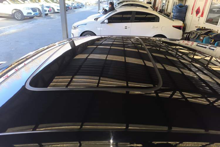 Used Volkswagen Passat 2020 280TSI Business Edition China VI Standard
