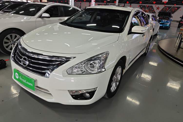 Used Nissan Teana 2013 2.0L XL Comfort Edition