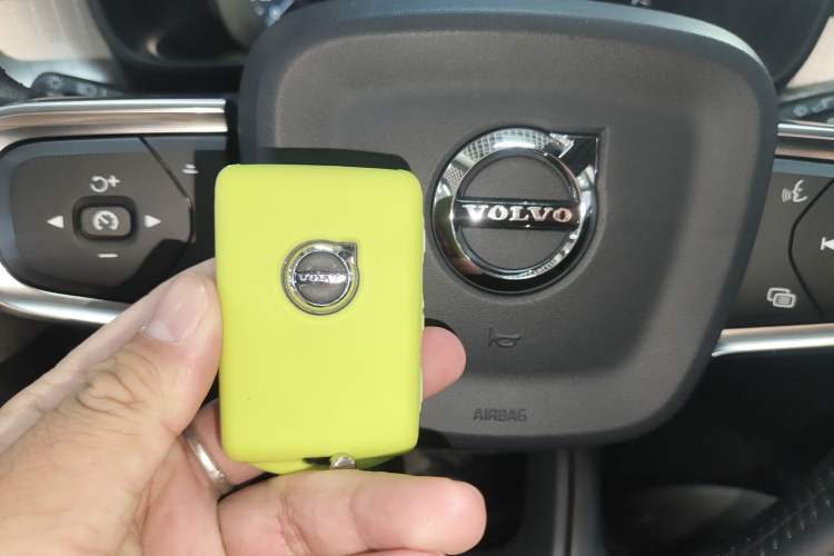 Used Volvo XC40 2020 T3 Smart & Stylish Edition