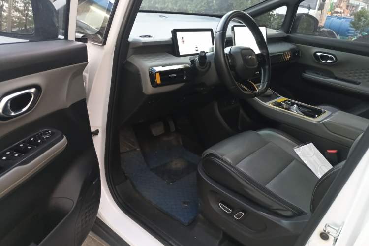 Used AION Y 2021 70 Tech Vitality Edition
