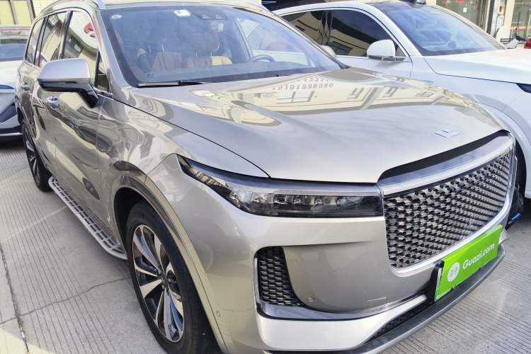 Used Li Auto ONE 2020 Extended-Range 6-Seater Version
