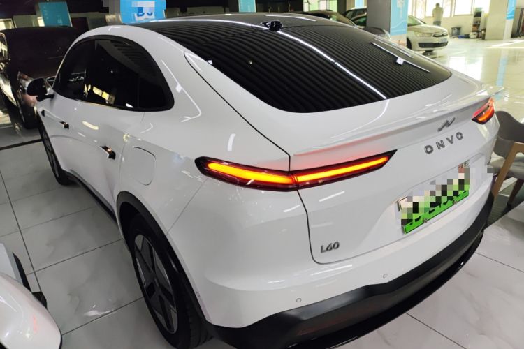 Used ONVO L60 2024 60 kWh Rear-Drive Version
