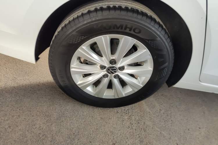 Used Volkswagen Lavida 2023 New Rui 1.5L Automatic New Yi Edition
