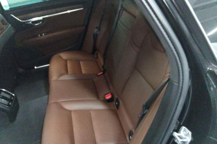 Used Volvo S90 2021 B5 Zhiyuan Luxury Edition
