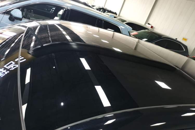 Used Li Auto L7 2023 Air model
