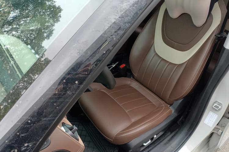 Used Wuling Bingo 2023 333 km Lingxi Connected Version