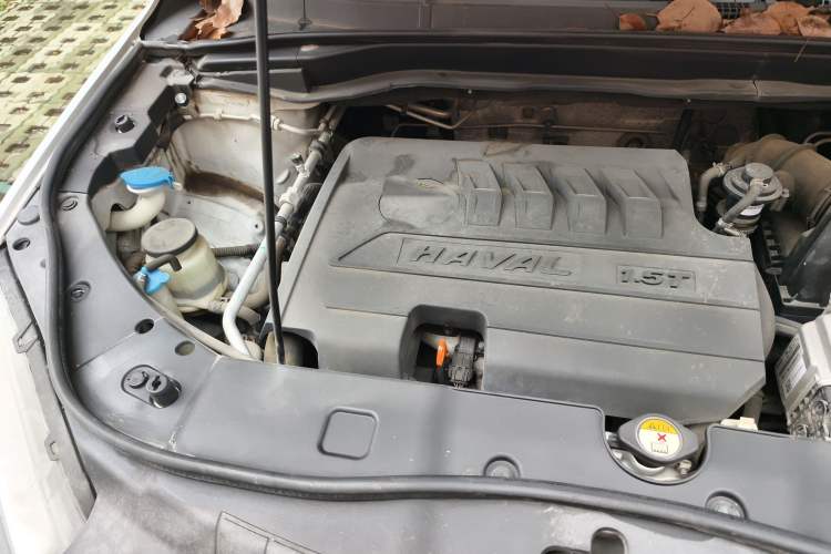 Used Haval H6 2017 Restyled Red-Label Sport Version 1.5T Automatic Two-Wheel Drive Luxury Trim
