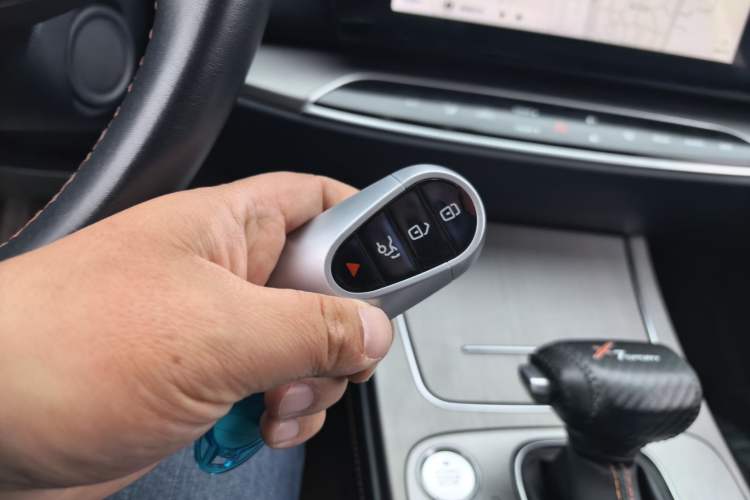 Used Oshan X7 2020 1.5T Automatic Prestige Edition
