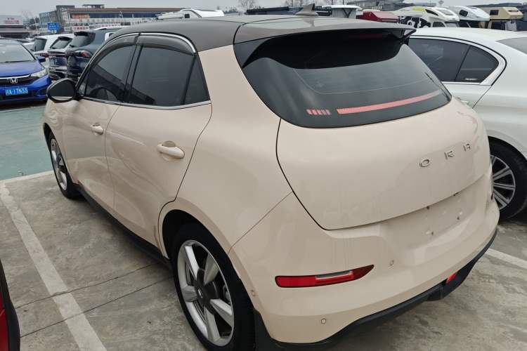 Used ORA Good Cat 2021 400km Standard Range Athena Edition Lithium-Ion Battery