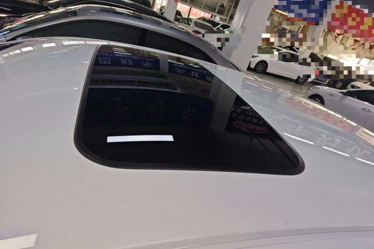 Used Geely Auto Emgrand 2023 4th Generation Champion Edition 1.5L CVT Prestige Model